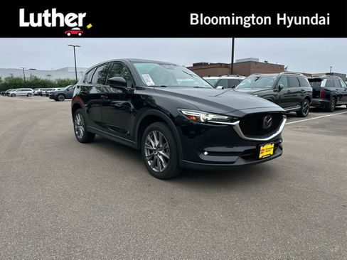 Used 2019 MAZDA CX-5 Grand Touring AWD/4WD image 1