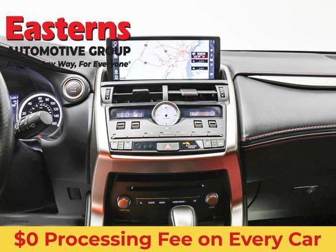 Used 2018 Lexus NX 300 F Sport AWD/4WD image 11