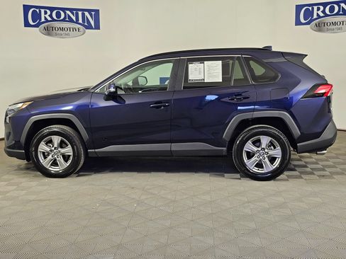 Used 2024 Toyota RAV4 XLE FWD image 33