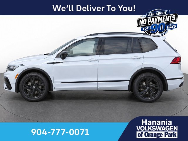 Used 2023 Volkswagen Tiguan SE R-Line FWD image 19