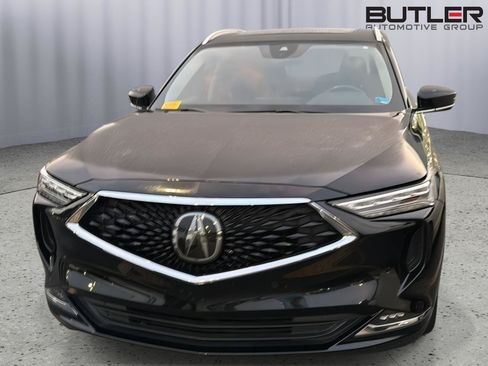 Used 2023 Acura MDX SH-AWD w/ Advance Package image 3