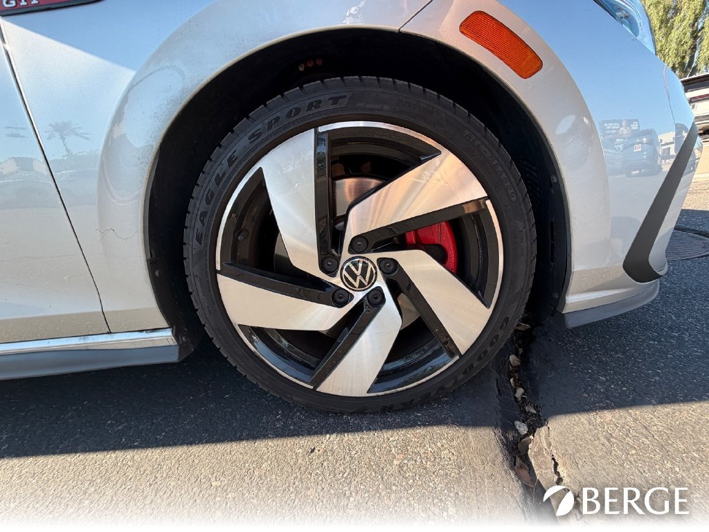 Used 2023 Volkswagen GTI S FWD image 11
