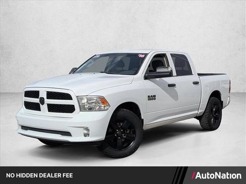 Used 2016 RAM 1500 Express RWD image 1