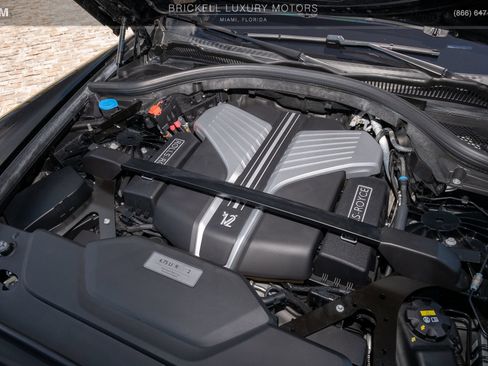 Used 2022 Rolls-Royce Cullinan AWD/4WD image 41