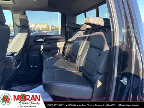 Used 2024 Chevrolet Silverado 2500 LTZ w/ LTZ Plus Package image 31