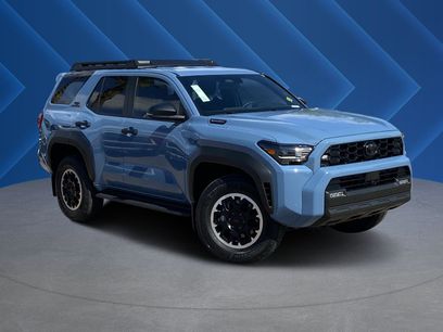 Certified 2025 Toyota 4Runner TRD Off-Road