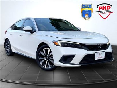 Used 2023 Honda Civic EX-L
