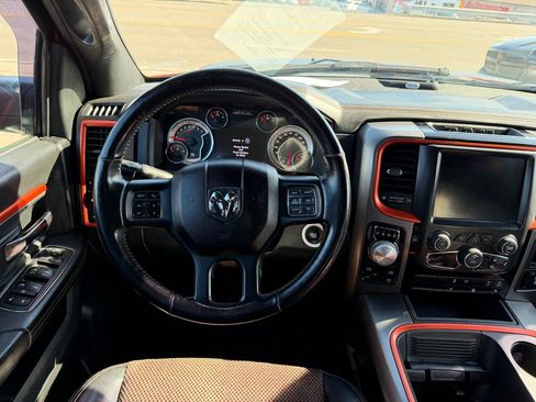 Used 2017 RAM 1500 Sport w/ Copper Sport Package image 3