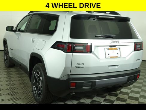 New 2026 Jeep Cherokee Laredo AWD/4WD image 6