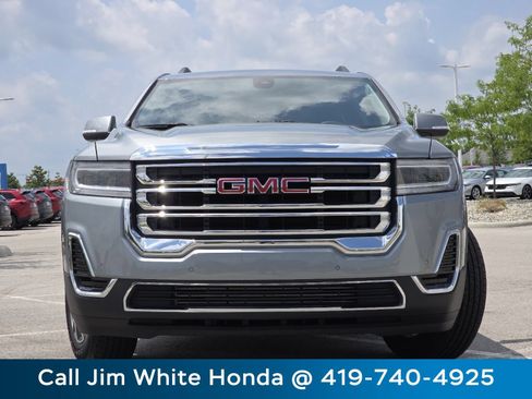 Used 2023 GMC Acadia SLE w/ Driver Convenience Package AWD/4WD image 13