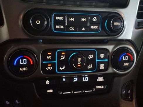 Used 2015 Chevrolet Tahoe LT w/ Max Trailering Package AWD/4WD image 20