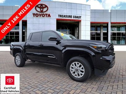 Used 2024 Toyota Tacoma SR5