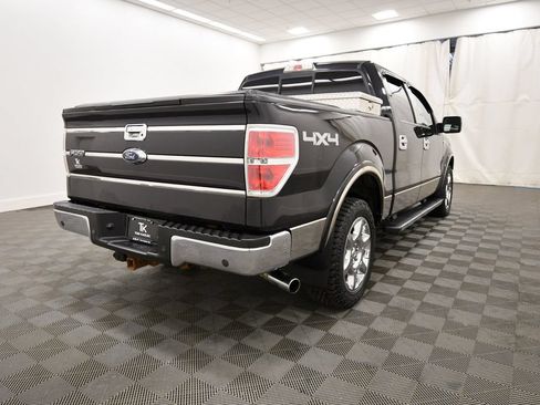 Used 2014 Ford F150 Lariat w/ Equipment Group 502A Luxury AWD/4WD image 8