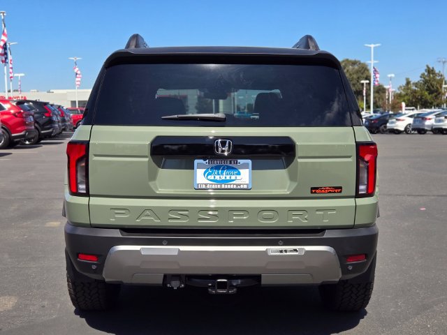 New 2026 Honda Passport TrailSport Elite image 5