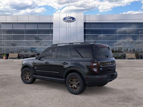 New 2026 Ford Bronco Sport Big Bend w/ Convenience Package AWD/4WD image 4