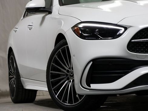 New 2026 Mercedes-Benz C 300 4MATIC Sedan image 4