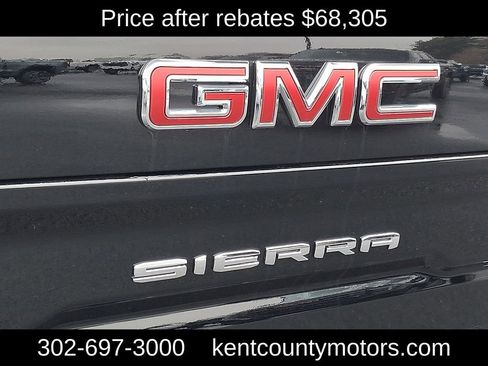 New 2026 GMC Sierra 1500 AT4 w/ Technology Package image 24