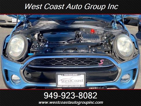 Used 2017 MINI Cooper Clubman S image 19