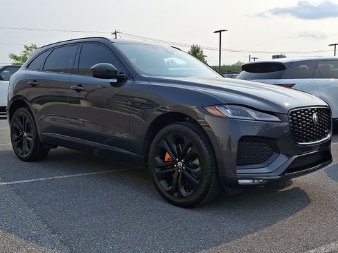 Used 2024 Jaguar F-PACE R-Dynamic S AWD/4WD image 6