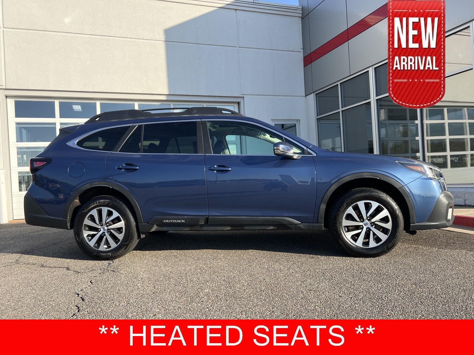 Used 2020 Subaru Outback Premium w/ Popular Package #1 AWD/4WD image 1