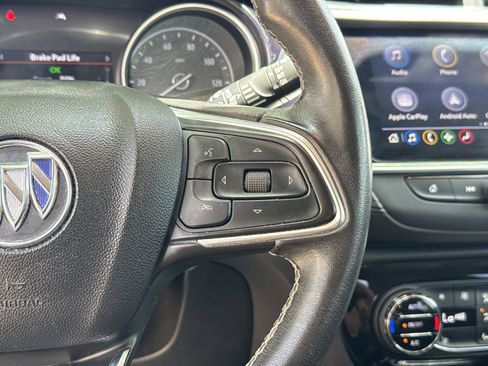 Used 2021 Buick Encore GX Select w/ Sport Touring Package FWD image 18