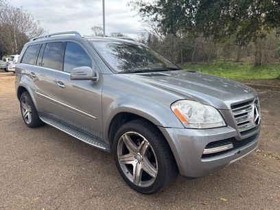 Used 2012 Mercedes-Benz GL 550 4MATIC