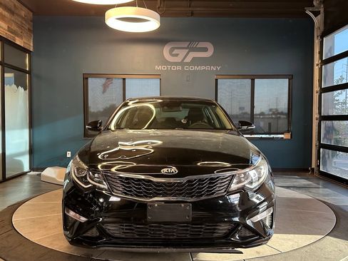 Used 2019 Kia Optima LX FWD image 8
