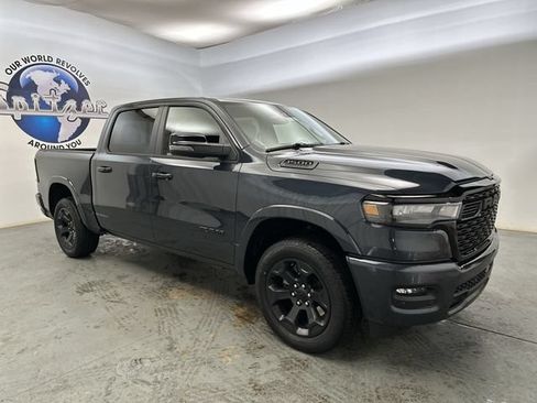 New 2027 RAM 1500 Big Horn AWD/4WD image 11