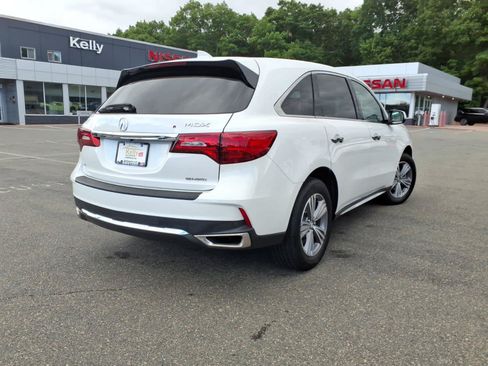 Used 2020 Acura MDX SH-AWD image 5
