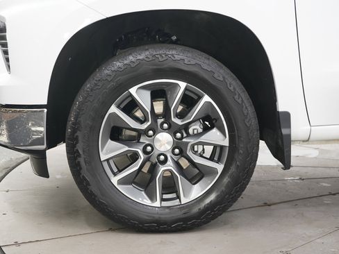 Used 2024 Chevrolet Silverado 1500 LT w/ All Star Edition Plus AWD/4WD image 29