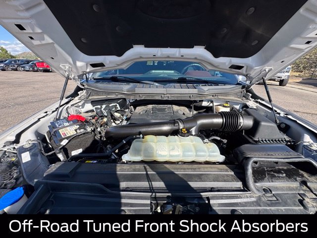 Used 2021 Ford F150 Lariat w/ Equipment Group 502A High AWD/4WD image 33