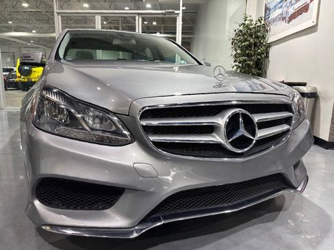 Used 2015 Mercedes-Benz E 350 Sedan w/ Premium 1 Package image 28