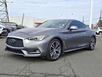 Used 2019 INFINITI Q60 3.0t Luxe w/ Essential Package
