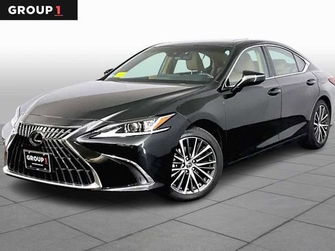 Used 2023 Lexus ES 350 w/ Premium Package image 1