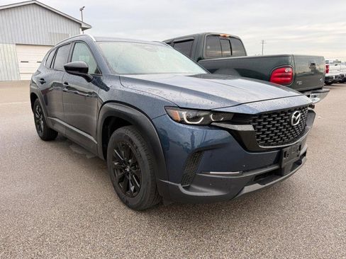 Used 2025 MAZDA CX-50 AWD 2.5 S w/ Preferred Package image 5