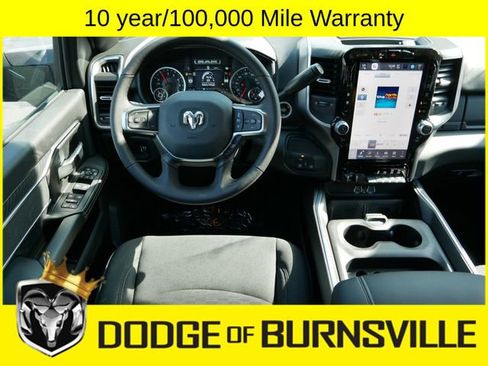 New 2026 RAM 2500 Big Horn image 9