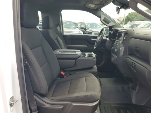 Used 2024 Chevrolet Silverado 1500 W/T w/ WT Fleet Convenience Package RWD image 18