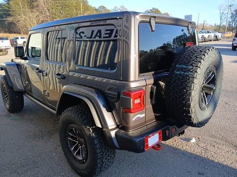 New 2026 Jeep Wrangler Unlimited Rubicon AWD/4WD image 6