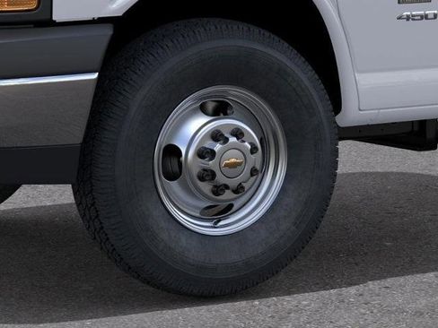 New 2025 Chevrolet Express 3500 w/ Power Convenience Package RWD image 9