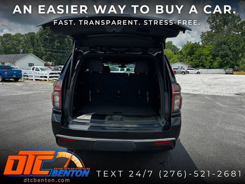 Used 2021 Chevrolet Tahoe LT AWD/4WD image 33