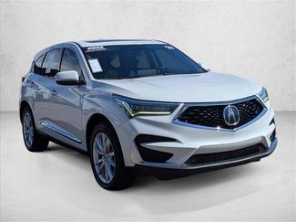 Used 2021 Acura RDX AWD video 3