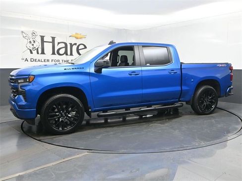 Certified 2024 Chevrolet Silverado 1500 RST w/ Rally Edition image 31