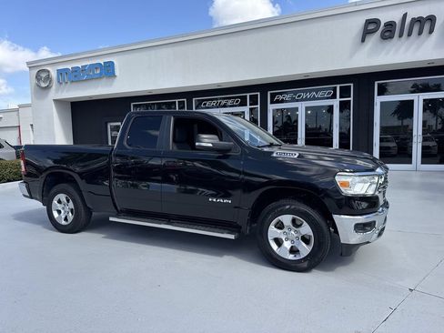 Used 2021 RAM 1500 Big Horn AWD/4WD image 6