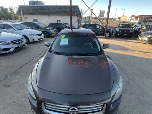 Used 2013 Nissan Maxima 3.5 S FWD image 24