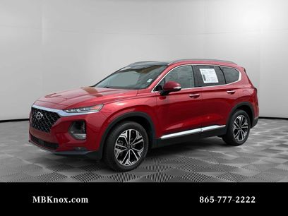 Used 2019 Hyundai Santa Fe FWD