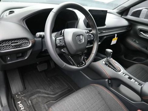 New 2026 Honda HR-V Sport image 18
