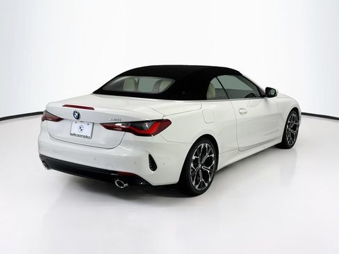 New 2027 BMW 430i Convertible w/ Premium Package RWD image 13