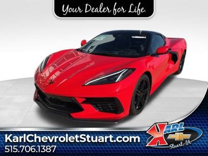 New 2026 Chevrolet Corvette Stingray Premium Conv w/ 3LT