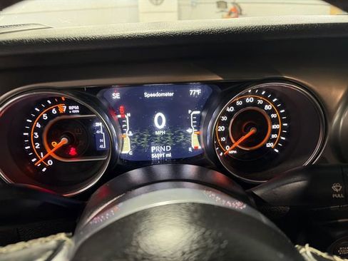 Used 2020 Jeep Gladiator Sport w/ Quick Order Package 24S image 11