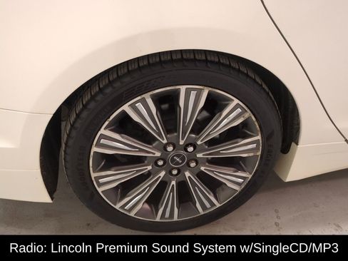 Used 2015 Lincoln MKZ Black Label image 2